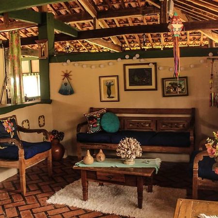 Suites Canela De Ema - Ibitipoca Conceição da Ibitipoca Екстериор снимка
