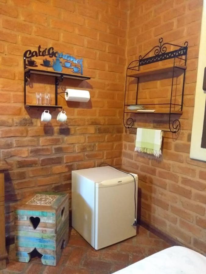 Suites Canela De Ema - Ibitipoca Conceição da Ibitipoca Екстериор снимка