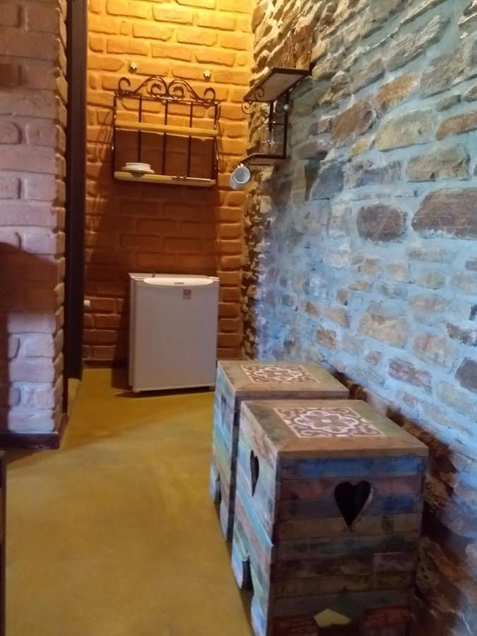 Suites Canela De Ema - Ibitipoca Conceição da Ibitipoca Екстериор снимка